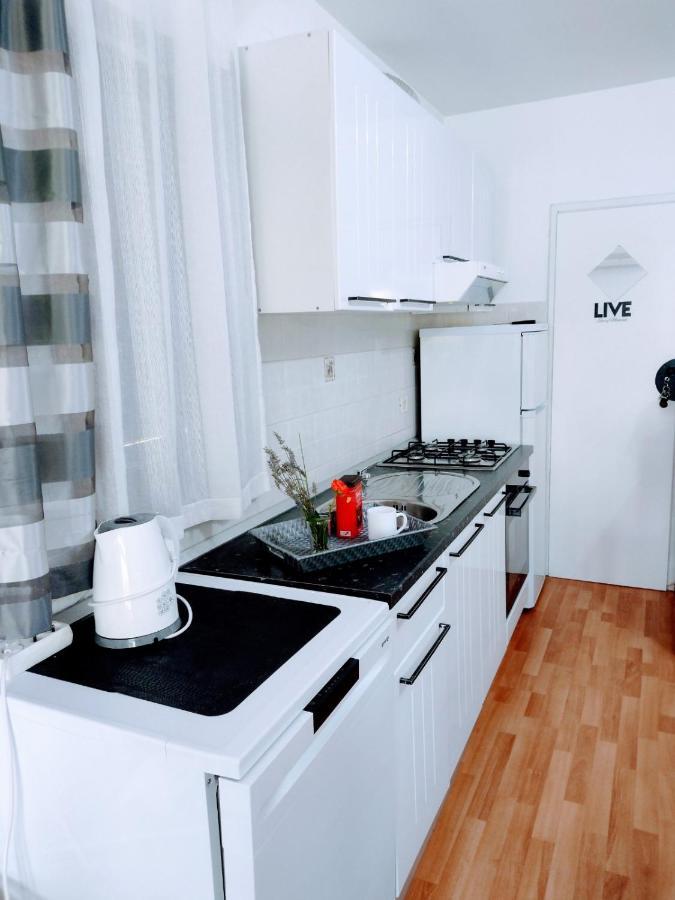 Krk Kovacevic Apartment Silo  Exterior photo